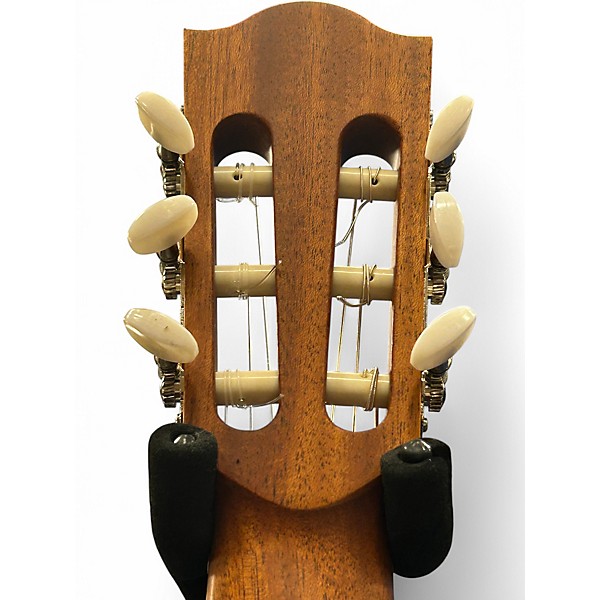 Used Alhambra 1OP Natural Classical Acoustic Guitar