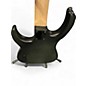 Used Dean 4 STRING BASS matte green Electric Bass Guitar