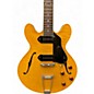 Used Collings I30 LC Natural Hollow Body Electric Guitar