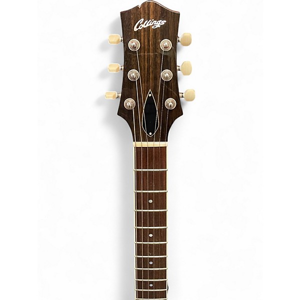 Used Collings I30 LC Natural Hollow Body Electric Guitar