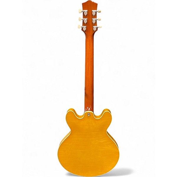 Used Collings I30 LC Natural Hollow Body Electric Guitar