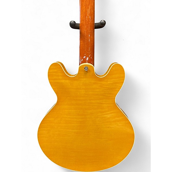 Used Collings I30 LC Natural Hollow Body Electric Guitar