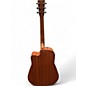 Used Martin DCPA5 Natural Spruce Acoustic Electric Guitar