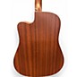 Used Martin DCPA5 Natural Spruce Acoustic Electric Guitar