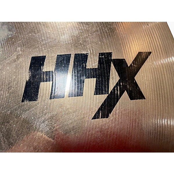 Used SABIAN 17in HHX Evolution Crash Brilliant Cymbal