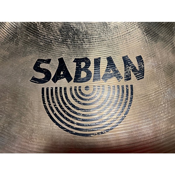 Used SABIAN 17in HHX Evolution Crash Brilliant Cymbal