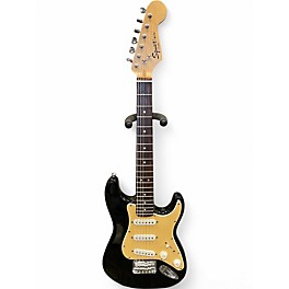 Used Squier Mini Affinity Stratocaster Black Electric Guitar
