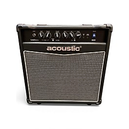 Used Acoustic G20 20W 1x10 Guitar Combo Amp