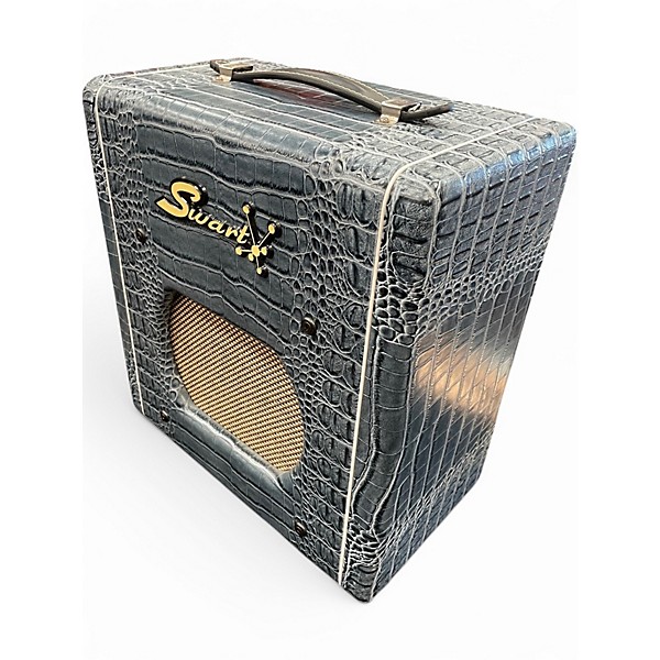 Used Swart ATOMIC JR SPACE TONE Tube Guitar Combo Amp,Specials : American Fashion Style Bags On Sale