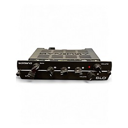 Used Synergy Soldano SLO Guitar Preamp