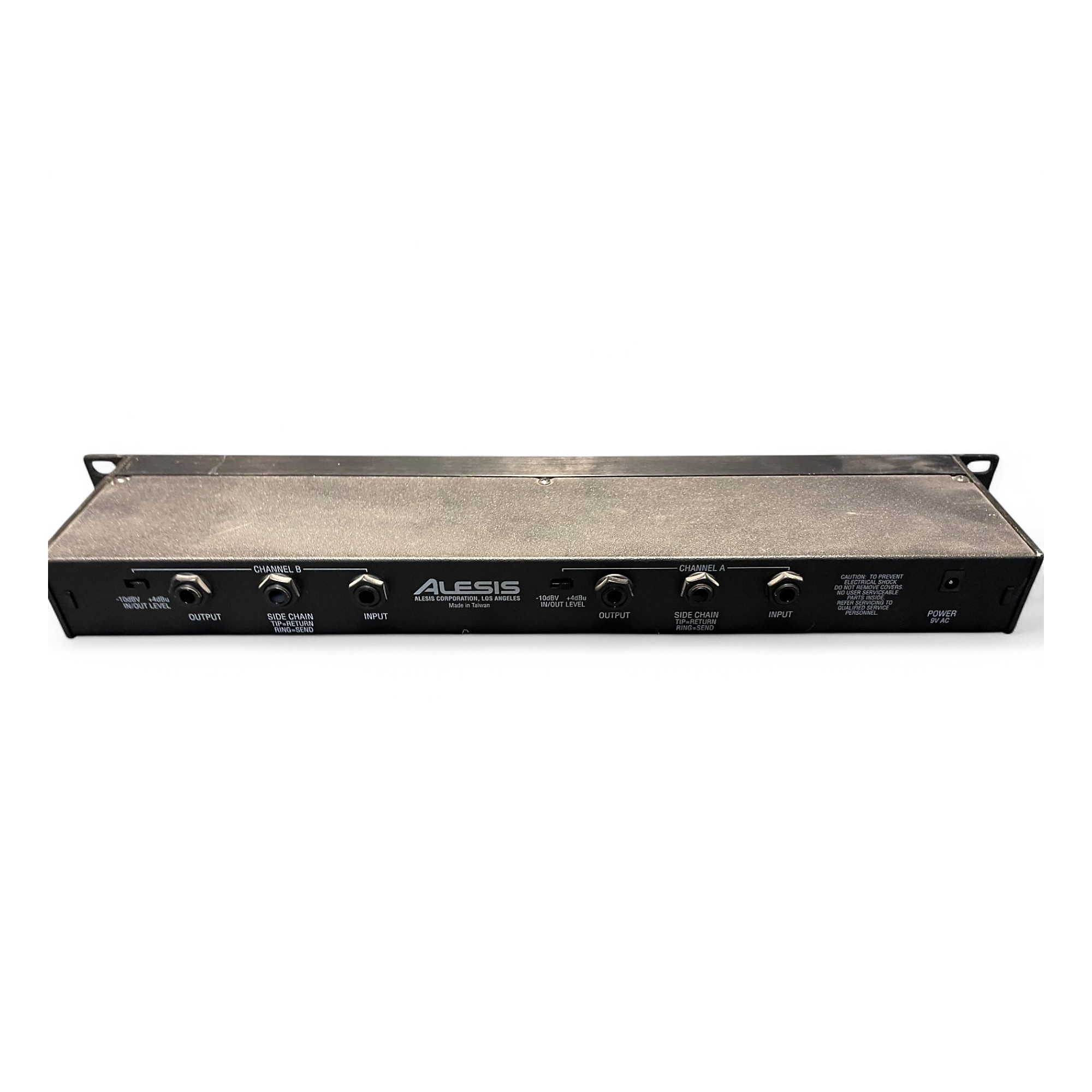 Used Alesis Used Alesis 3630 Dual Channel Compressor