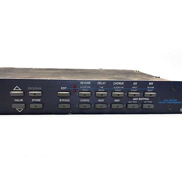 Used Alesis Used Alesis Midiverb III Effects Processor