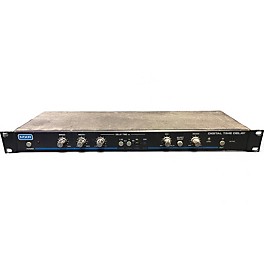 Used MXR Digital Time Delay Effects Processor