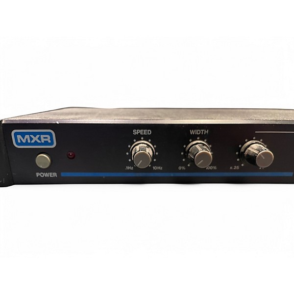 Used MXR Digital Time Delay Effects Processor