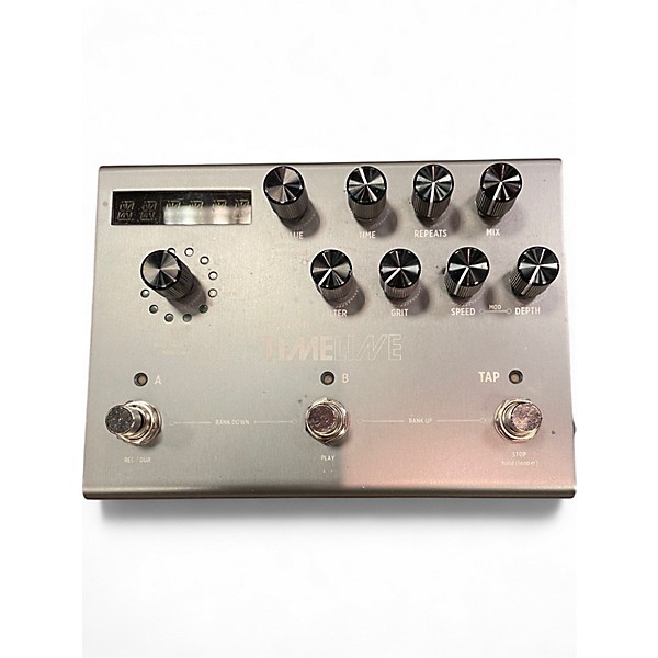 Used Strymon Timeline Delay Effect Pedal