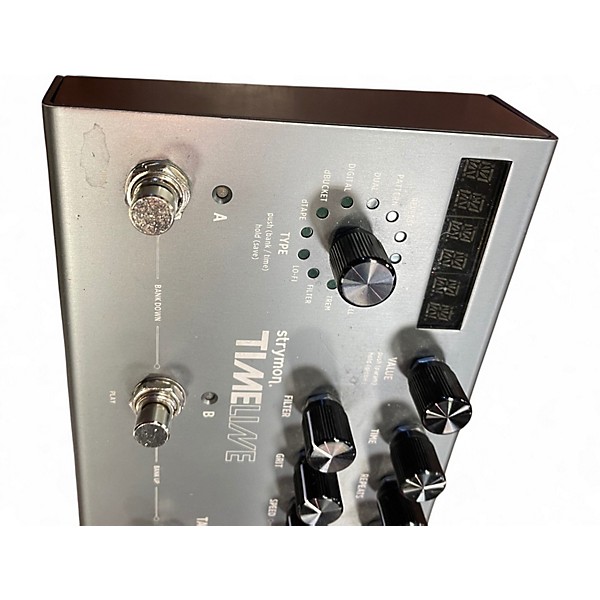 Used Strymon Timeline Delay Effect Pedal