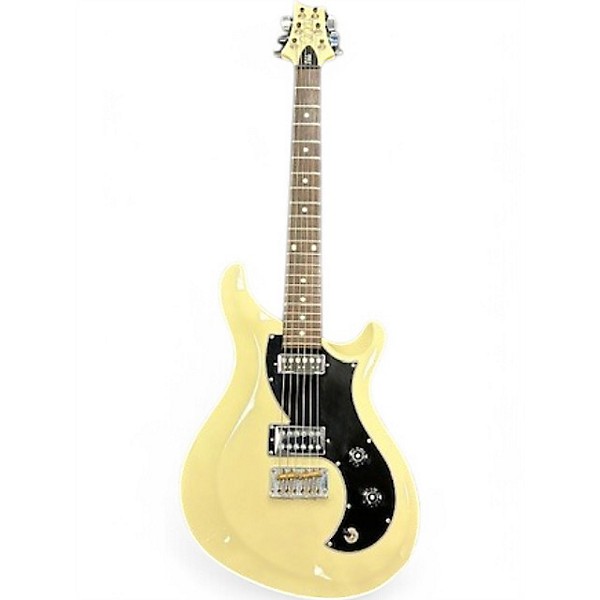 Used 2019 PRS S2 Vela CREAM Solid Body Electric Guitar