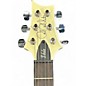 Used 2019 PRS S2 Vela CREAM Solid Body Electric Guitar