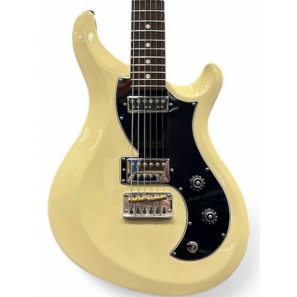 Used 2019 PRS S2 Vela CREAM Solid Body Electric Guitar