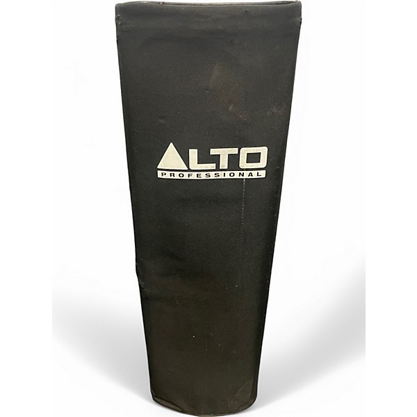 Used Alto Trouper Powered Speaker
