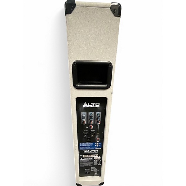 Used Alto Trouper Powered Speaker