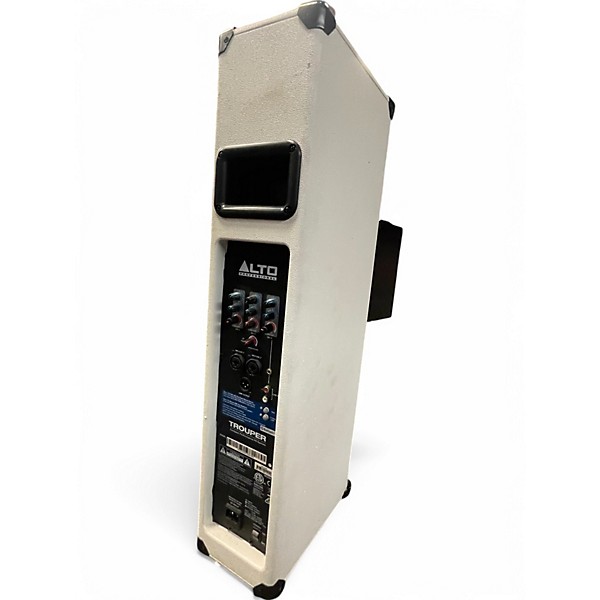 Used Alto Trouper Powered Speaker