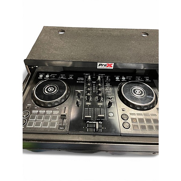 Pioneer DJ CDJ-400 Pair Digital CD Player DJ Turntable CDJ