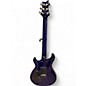Used PRS SE Standard 24 Midnight Blue Solid Body Electric Guitar