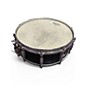 Used Gretsch Drums 14in 4157 MATTE BLACK Drum