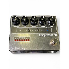 Used Keeley Compressor Pro Effect Pedal