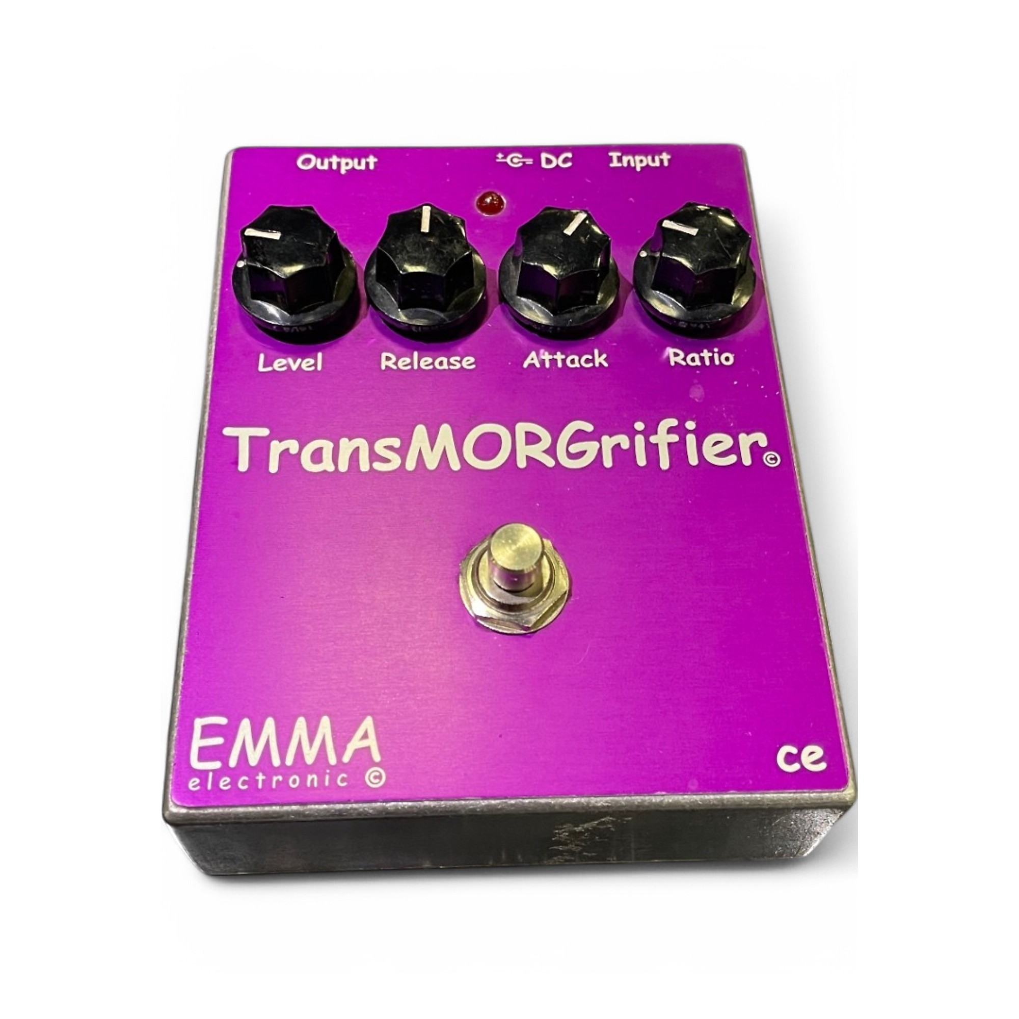 値下げ！EMMA TransMORGrifier コンプレッサー コンプレッサー・ペダル TransMORGrifier emma electronic