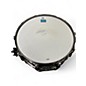 Used DW 6.5X14 Black-Ti Snare Titanium Drum