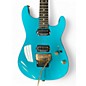 Used Charvel Pro Mod San Dimas HH HT INFINITY BLUE Solid Body Electric Guitar