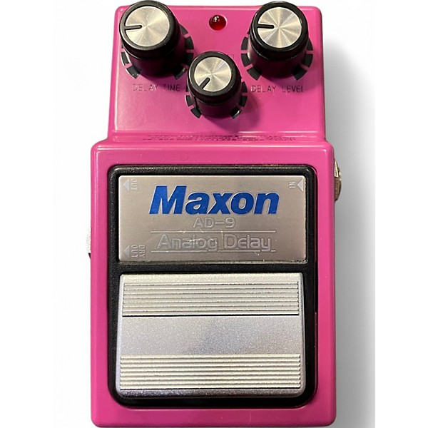 Used Maxon AD9 Analog Delay Analogman Mod Effect Pedal,All Products : American Fashion Style Bags On Sale