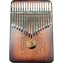 Used Stagg 17 KEY MAHOGANY Thumb Piano
