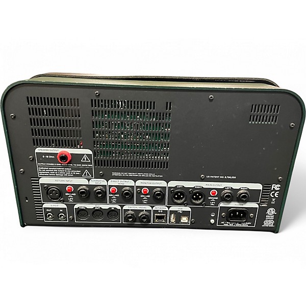 Used Kemper Profiler PowerHead 600W Class D Profiling Solid State Guitar Amp Head