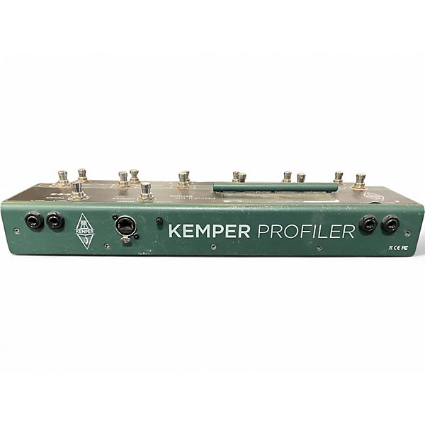 Used Kemper Profiler PowerHead 600W Class D Profiling Solid State Guitar Amp Head