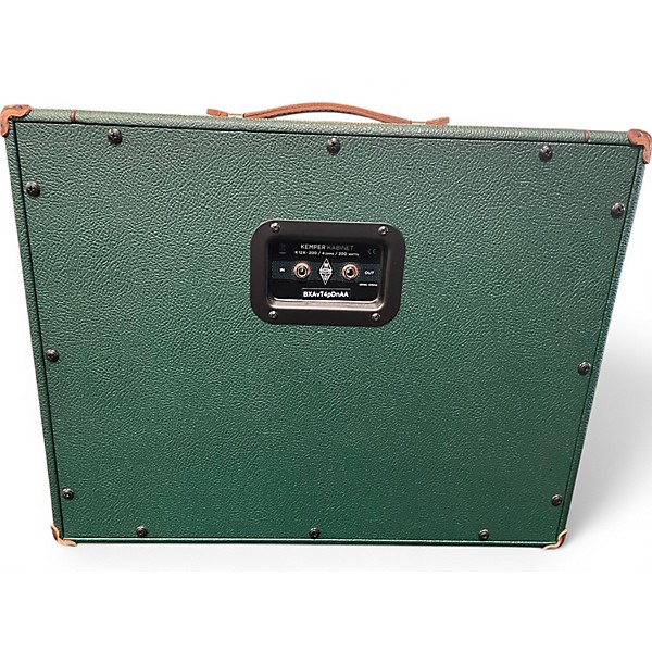 Used Kemper kabinet Guitar Cabinet