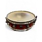 Used Taye Drums 5 Piece Go Kit Antique Honey Drum Kit