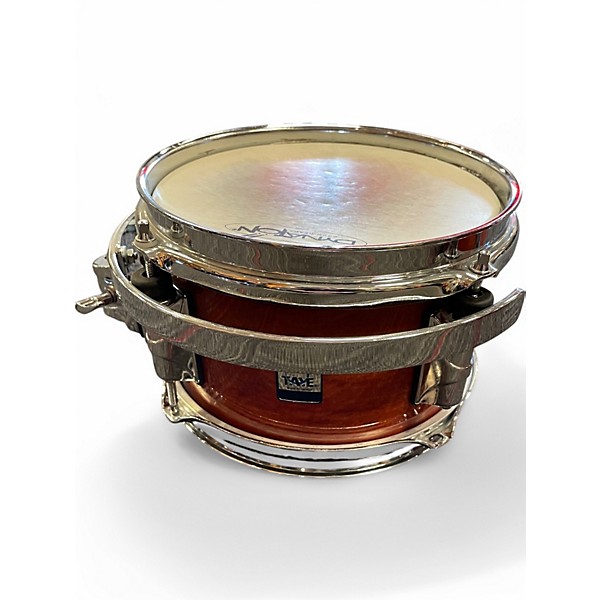 Used Taye Drums 5 Piece Go Kit Antique Honey Drum Kit