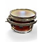Used Taye Drums 5 Piece Go Kit Antique Honey Drum Kit