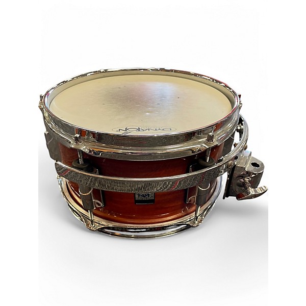 Used Taye Drums 5 Piece Go Kit Antique Honey Drum Kit