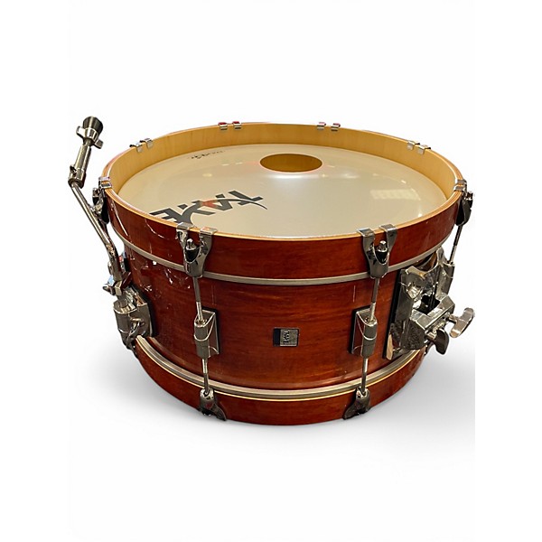 Used Taye Drums 5 Piece Go Kit Antique Honey Drum Kit