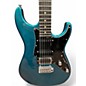 Used Suhr Pete Thorn Custom HSS Ocean Turquoise Solid Body Electric Guitar