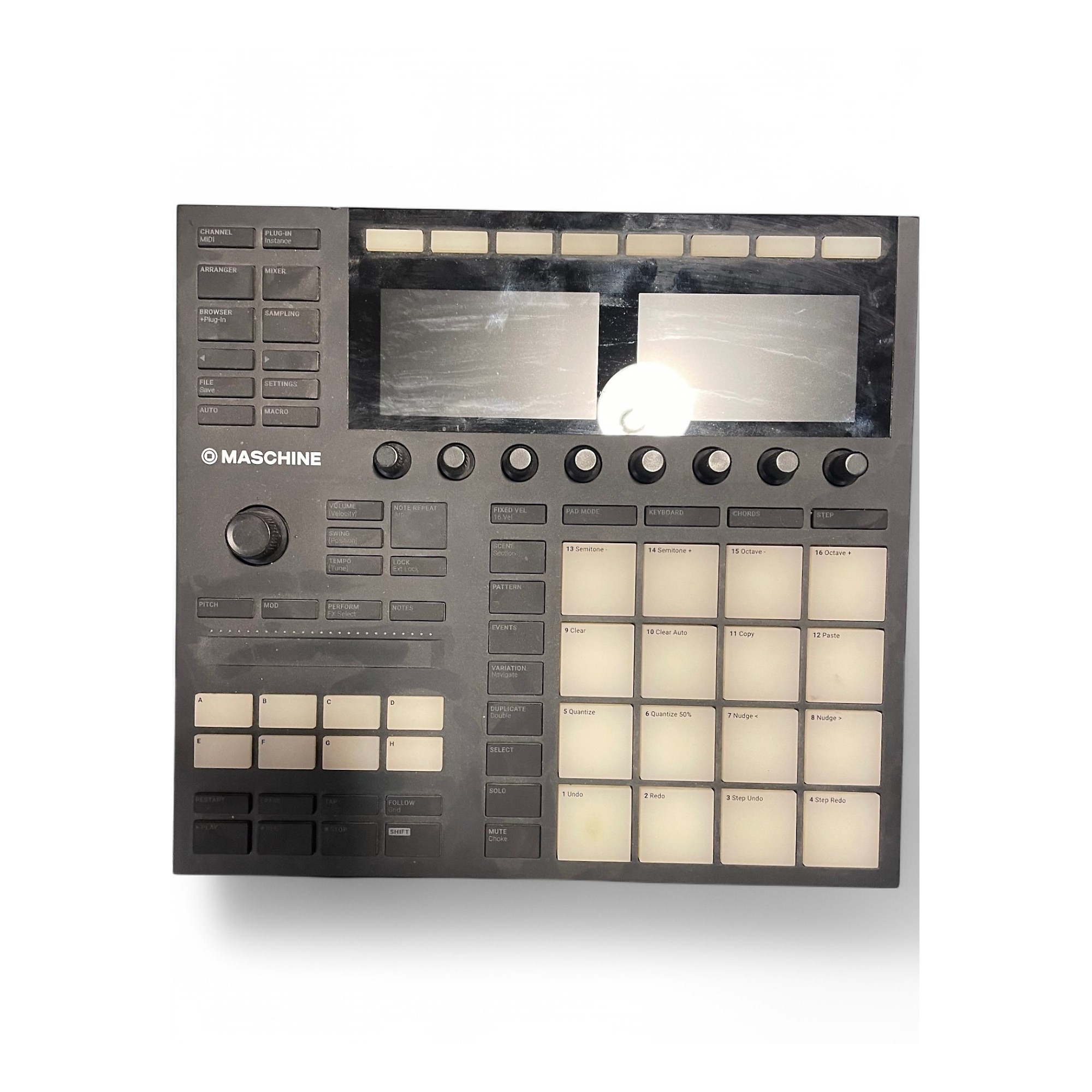 Used Native Instruments Used Native Instruments Maschine MK3