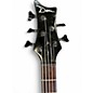 Used Dean Edge 5 String 2 Color Sunburst Electric Bass Guitar