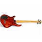 Used Dean Edge 5 String 2 Color Sunburst Electric Bass Guitar