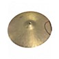 Used Wuhan Cymbals & Gongs 16in Medium Thin Crash Cymbal thumbnail