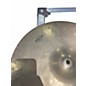 Used Wuhan Cymbals & Gongs 16in Medium Thin Crash Cymbal