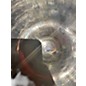 Used Wuhan Cymbals & Gongs 16in Medium Thin Crash Cymbal
